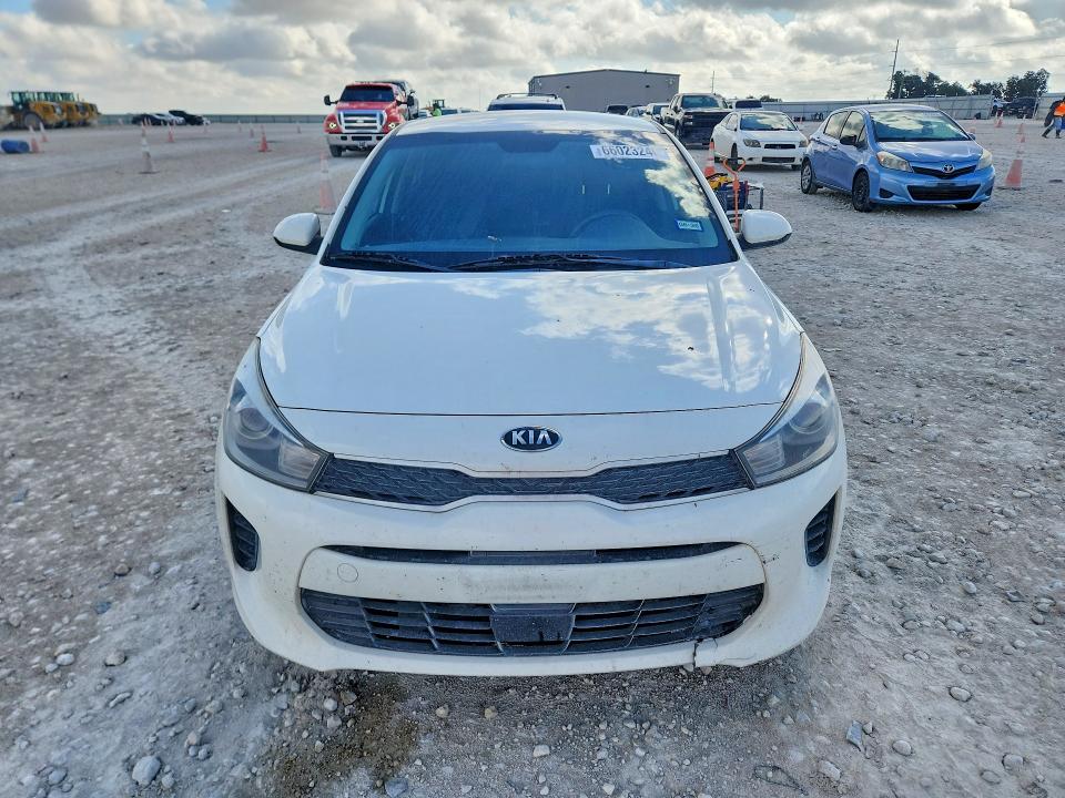 Photo 5 from auction – 2019 KIA RIO with VIN 3KPA24ABXKE233853