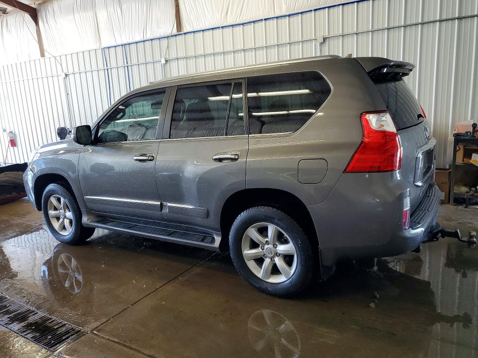 Photo 2 from auction – 2013 LEXUS GX with VIN JTJBM7FX0D5054821