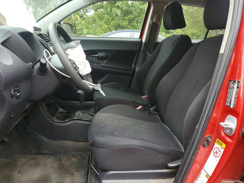 Снимка 7 от търг – 2008 SCION XD с VIN JTKKU10488J026592