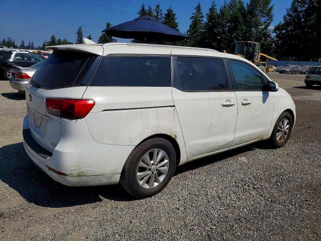 Фото 3 с аукциона – 2015 KIA SEDONA с VIN KNDMB5C14F6074430