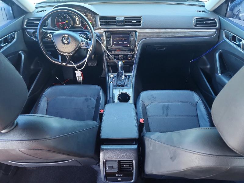 Photo 8 from auction – 2018 VOLKSWAGEN PASSAT with VIN 1VWBA7A37JC012974