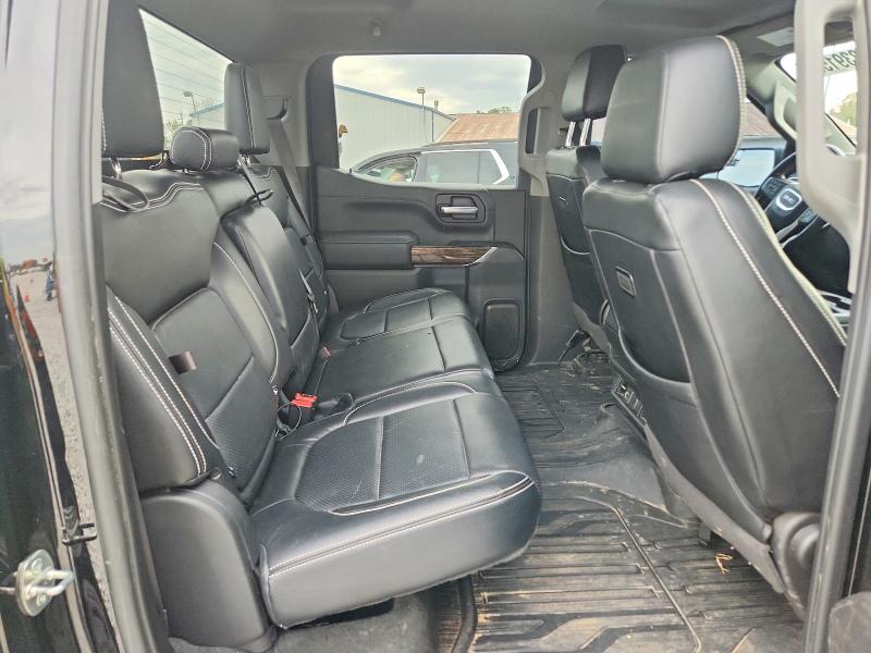 Photo 10 from auction – 2021 GMC SIERRA with VIN 3GTP9CEK4MG197126