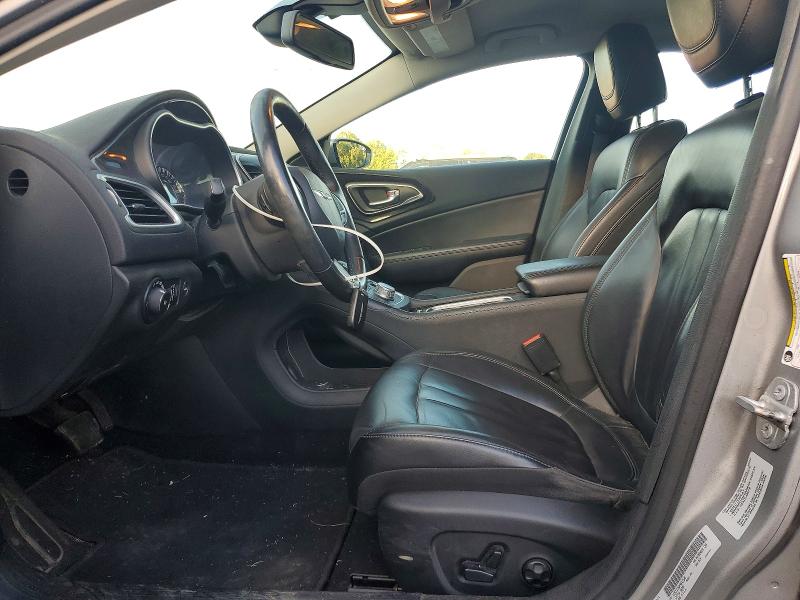 Фото 7 с аукциона – 2015 CHRYSLER 200 с VIN 1C3CCCCB2FN643520