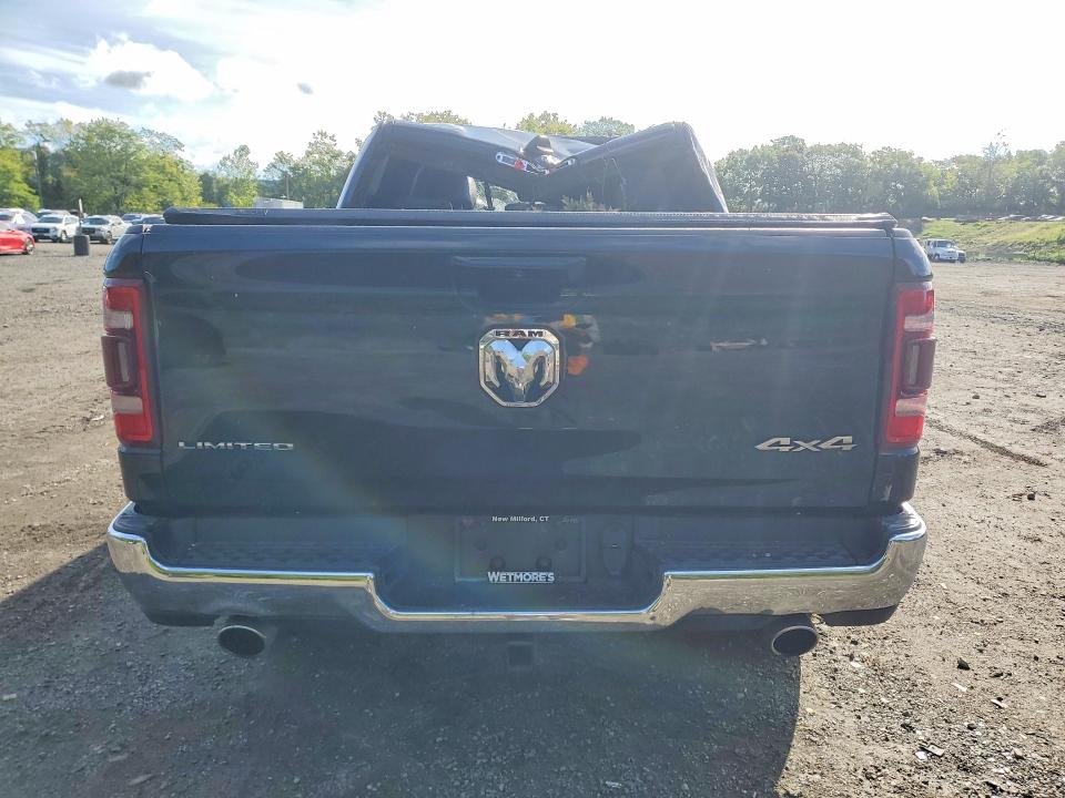 Снимка 6 от търг – 2024 RAM 1500 с VIN 1C6SRFHT5RN162567