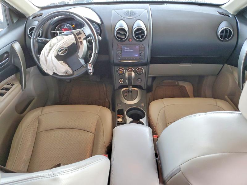 Снимка 8 от търг – 2011 NISSAN ROGUE с VIN JN8AS5MT4BW563671