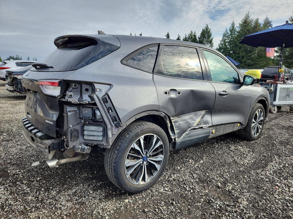 Zdjęcie 3 z aukcji – 2021 FORD ESCAPE z VIN 1FMCU9G61MUA34877