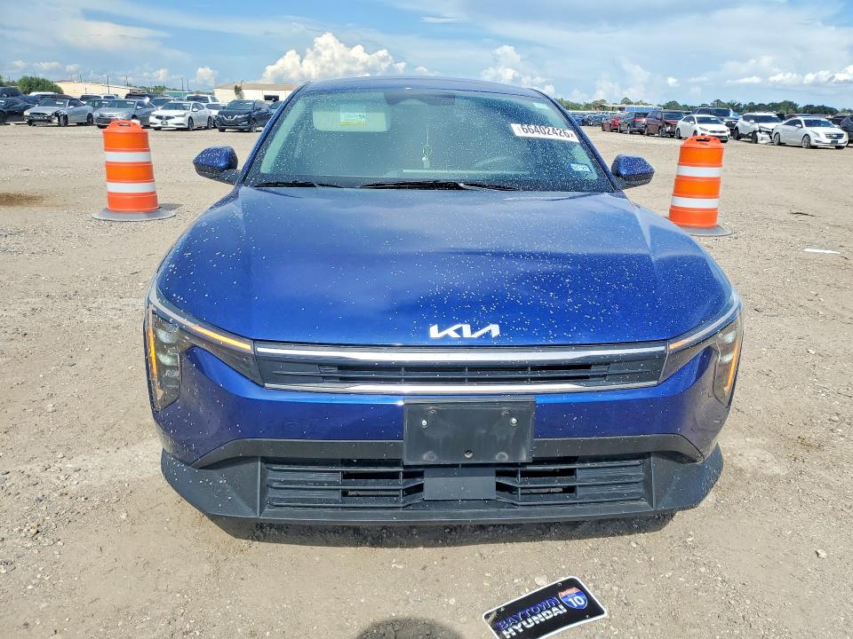 Photo 5 from auction – 2025 KIA K4 with VIN 3KPFT4DE2SE098778