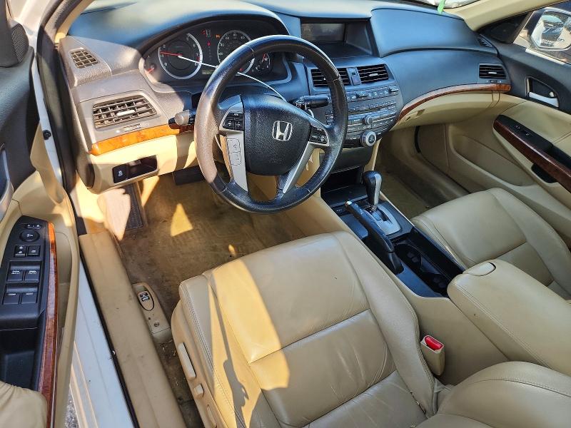 Photo 8 from auction – 2012 HONDA ACCORD with VIN 1HGCP2F8XCA095829