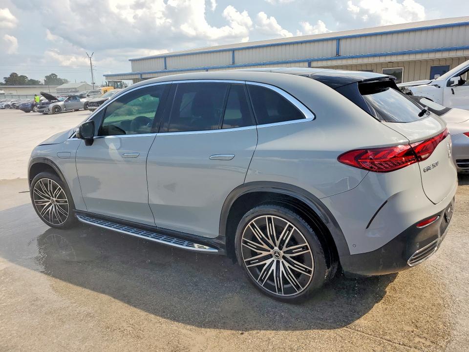 Снимка 2 от търг – 2023 MERCEDES-BENZ EQE SUV с VIN 4JGGM2CB9PA026351