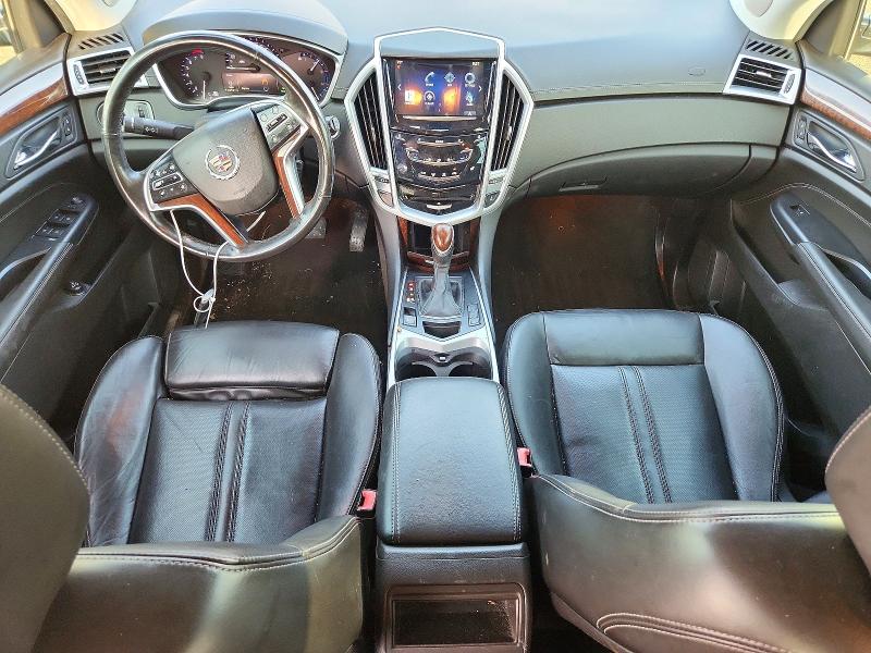 Photo 8 from auction – 2013 CADILLAC SRX with VIN 3GYFNCE34DS537611