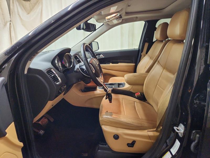 Снимка 7 от търг – 2012 DODGE DURANGO с VIN 1C4SDHET6CC105949