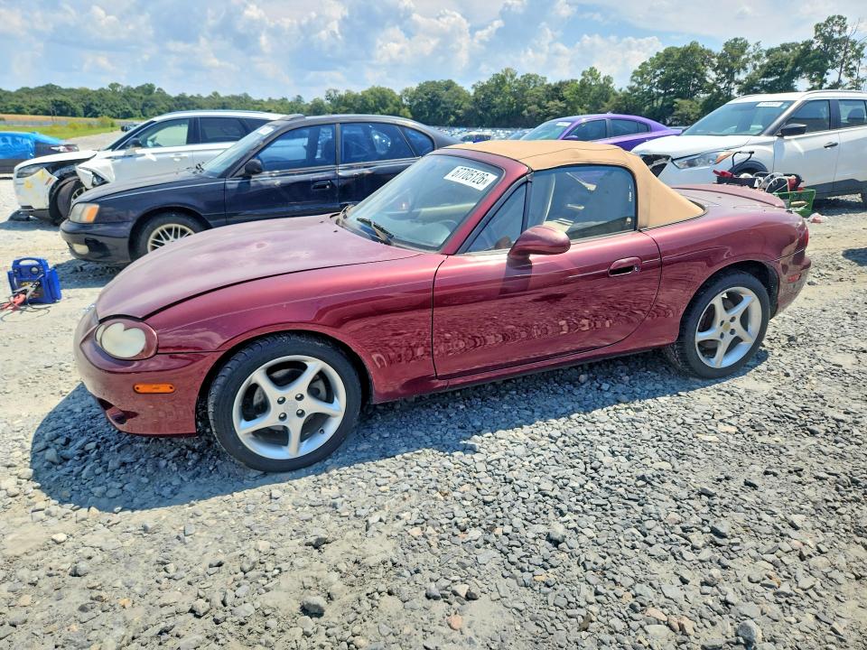 2003 MAZDA MX-5 MIATA - Търг №67705126