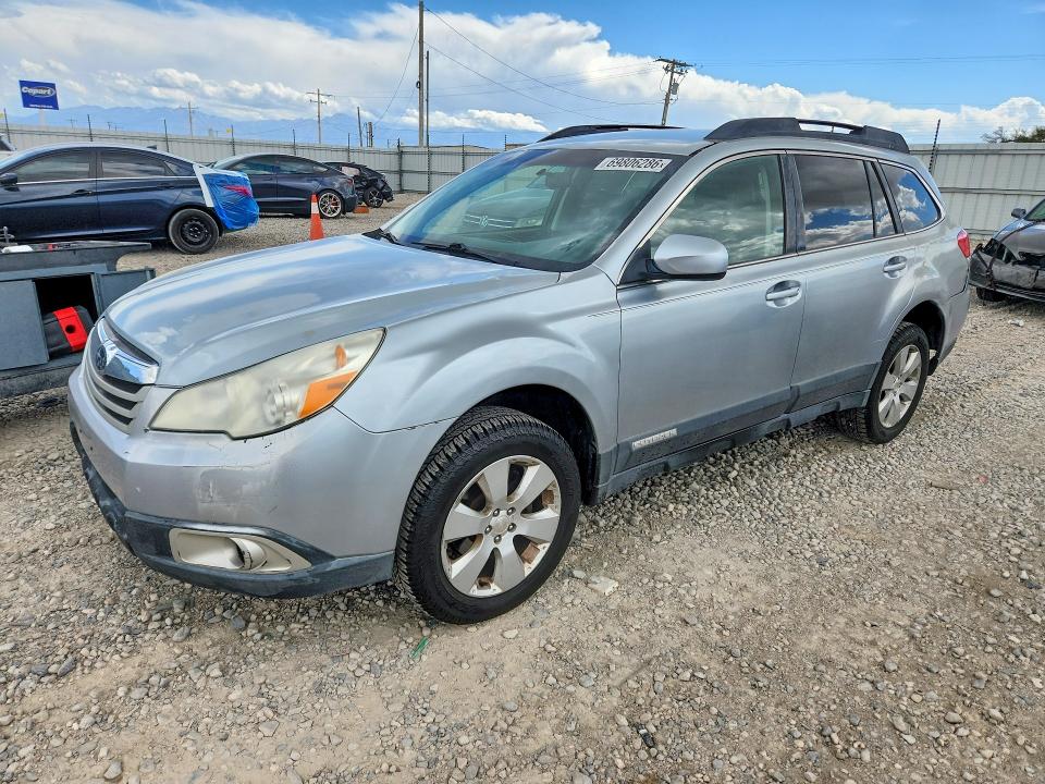 2012 SUBARU OUTBACK - Търг №69806286