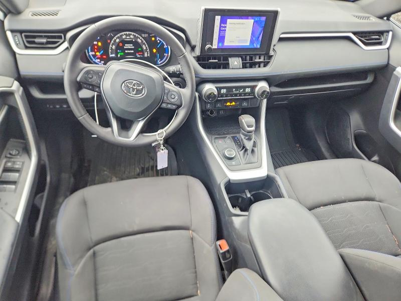 Zdjęcie 8 z aukcji – 2024 TOYOTA RAV4 z VIN 2T3T6RFV4RW075280