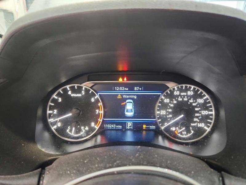 Photo 9 from auction – 2022 NISSAN ALTIMA with VIN 1N4BL4DV1NN316214