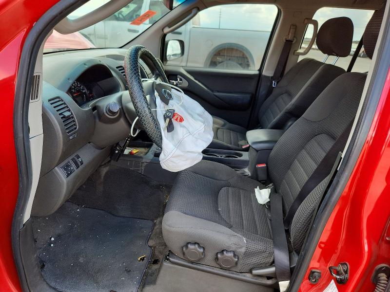 Photo 7 from auction – 2005 NISSAN FRONTIER with VIN 1N6AD07U45C412474