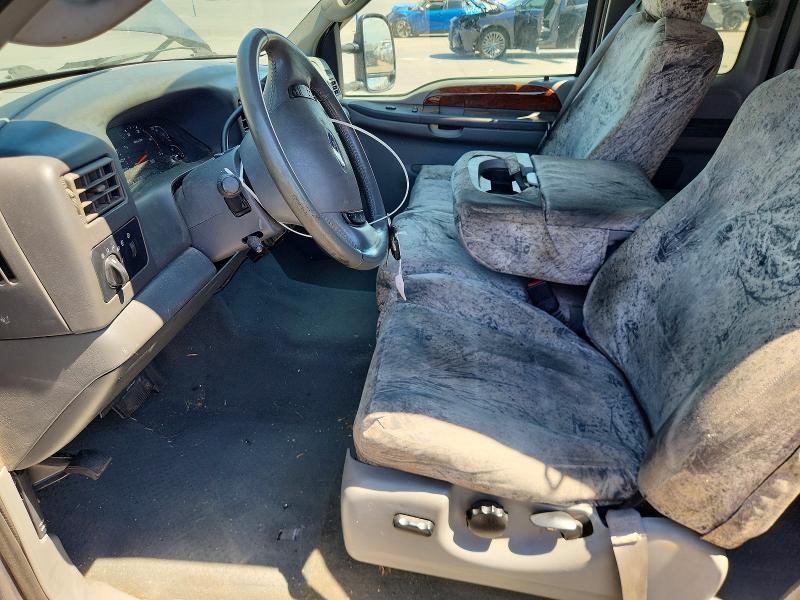 Photo 7 from auction – 2003 FORD F250 with VIN 1FTNX21F93EA82267