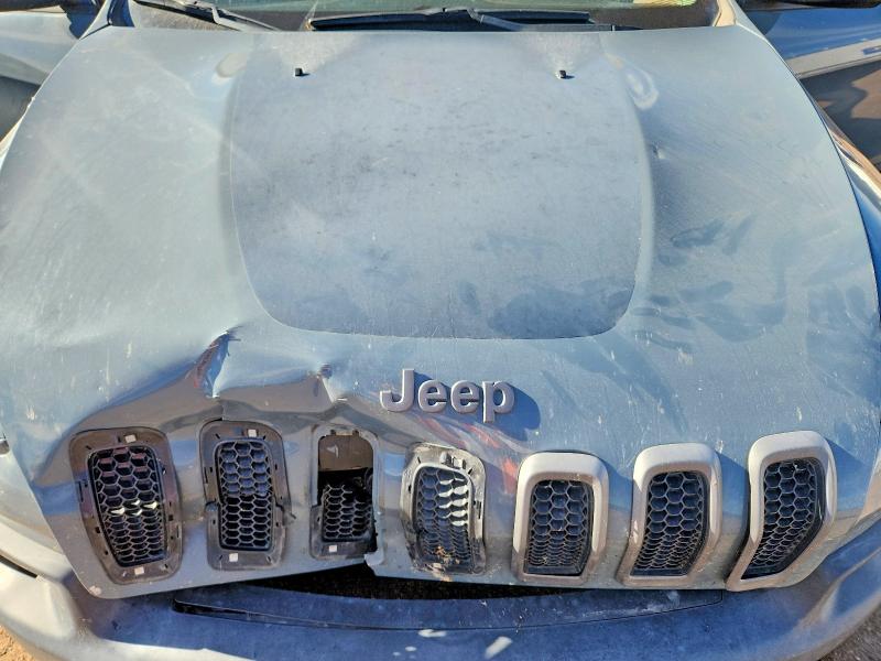 صورة رقم 11 من المزاد - 2015 JEEP CHEROKEE مع VIN 1C4PJMBS4FW522279