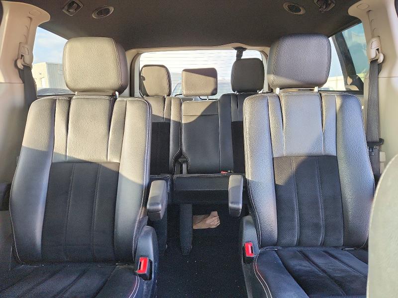 Photo 10 from auction – 2017 DODGE GRAND CARAVAN with VIN 2C4RDGBGXHR767306