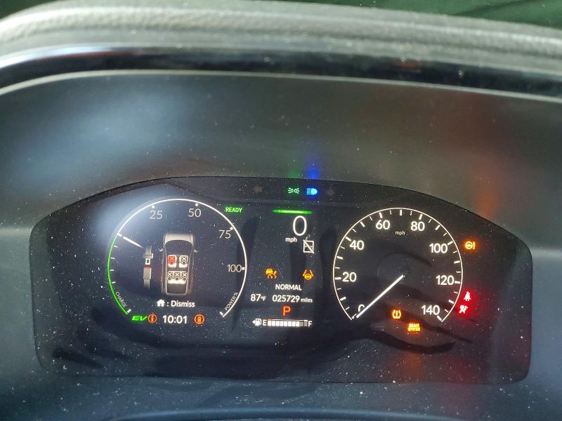 Снимка 9 от търг – 2025 HONDA CR-V с VIN 7FARS5H59SE026006