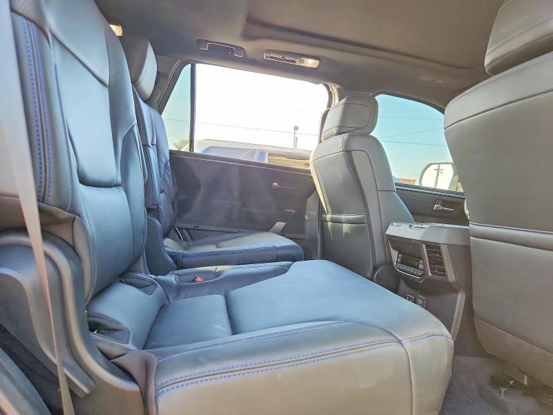 Photo 11 from auction – 2025 TOYOTA SEQUOIA with VIN 7SVAAABA9SX054507
