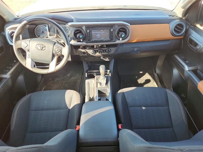 Снимка 8 от търг – 2017 TOYOTA TACOMA с VIN 5TFCZ5AN1HX100251