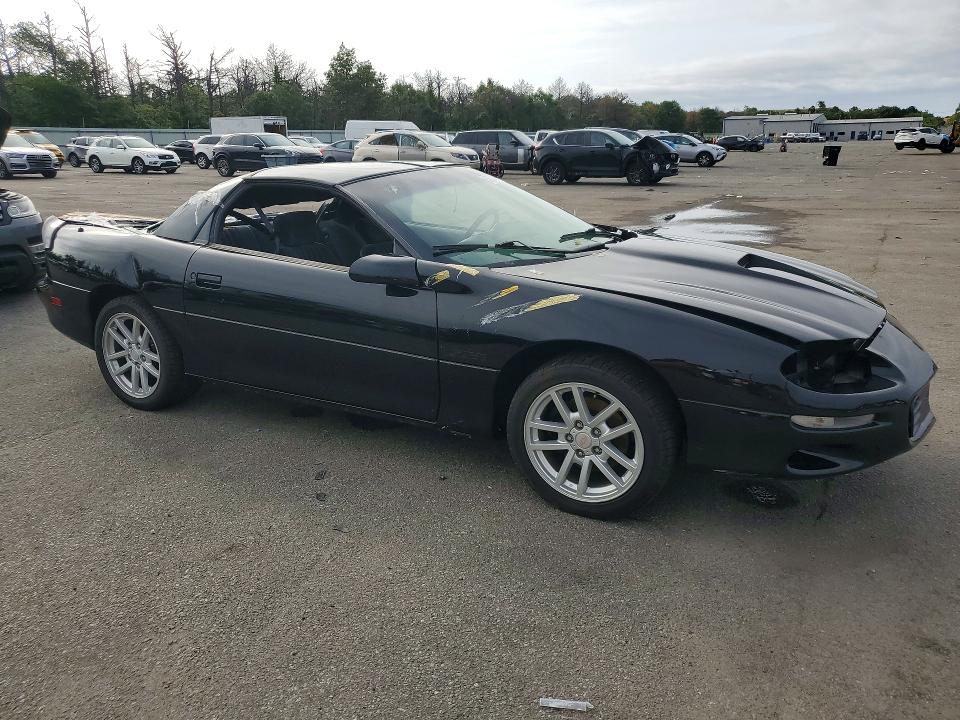 Photo 4 from auction – 2000 CHEVROLET CAMARO with VIN 2G1FP22G0Y2143061