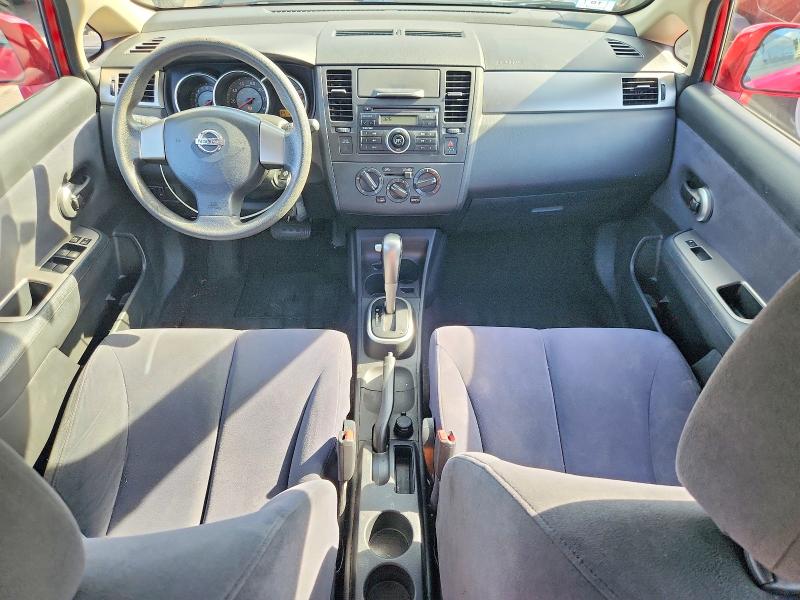 Zdjęcie 8 z aukcji – 2007 NISSAN VERSA z VIN 3N1BC13E67L414865