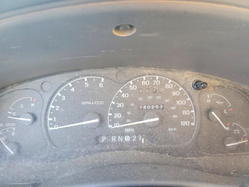 Снимка 9 от търг – 2002 FORD RANGER с VIN 1FTYR44V02PB50223