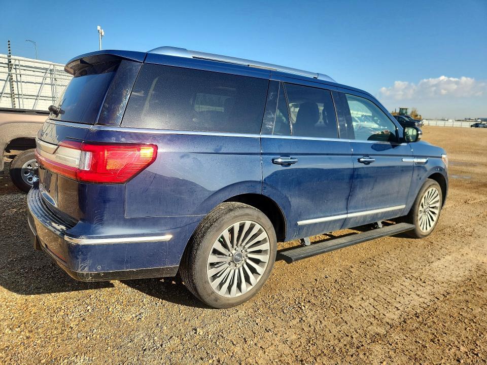 Photo 3 from auction – 2020 LINCOLN NAVIGATOR with VIN 5LMJJ2LT0LEL14296