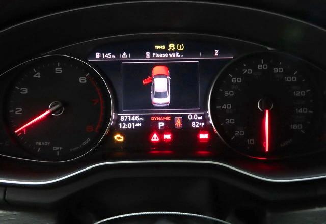 Foto 8 de la subasta – 2019 AUDI A4 con VIN WAUGMAF40KN014969