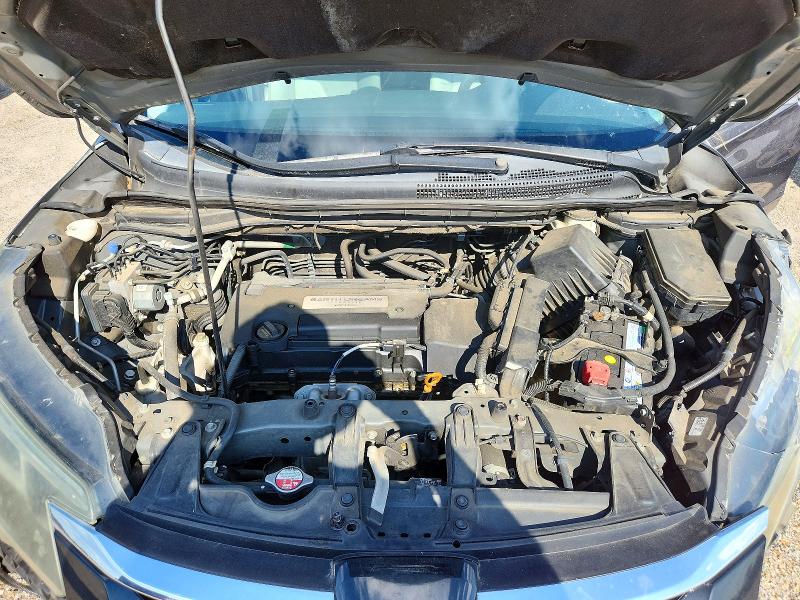 Photo 12 from auction – 2015 HONDA CR-V with VIN 2HKRM3H39FH504246