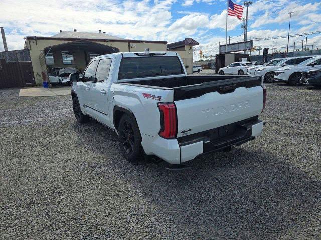 Photo 2 from auction – 2026 TOYOTA TUNDRA with VIN 5TFWA5DB8TX341075