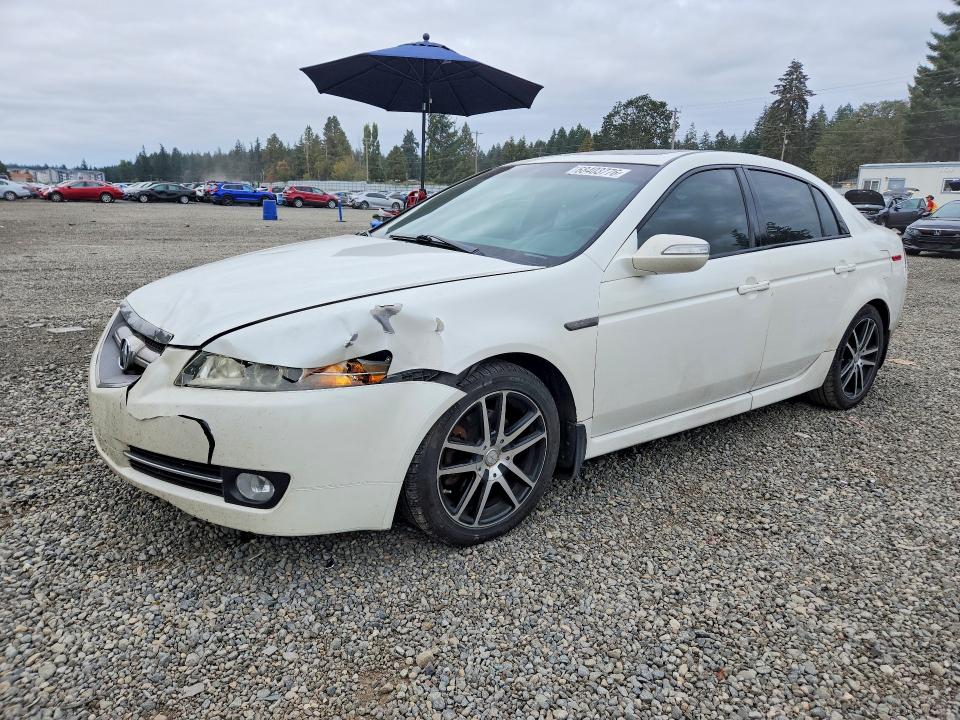 2007 ACURA TL - Търг №68403776