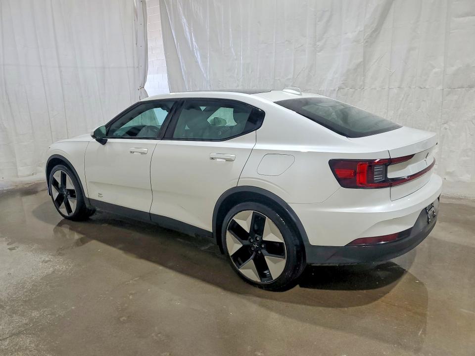 Photo 2 from auction – 2023 POLESTAR 2 with VIN YSMEG3KA2PL135938