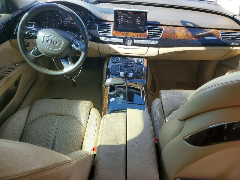 Снимка 8 от търг – 2018 AUDI A8 с VIN WAU44AFD6JN000804