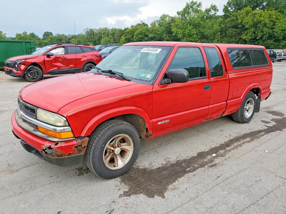 2003 CHEVROLET S TRUCK