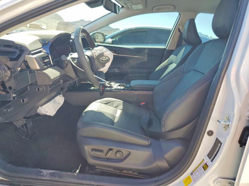 Photo 7 from auction – 2025 TOYOTA CAMRY with VIN 4T1DAACKXSU624655