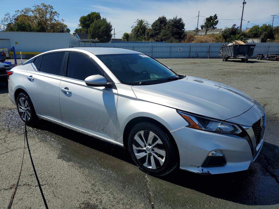 Снимка 4 от търг – 2020 NISSAN ALTIMA с VIN 1N4BL4BV4LC164439