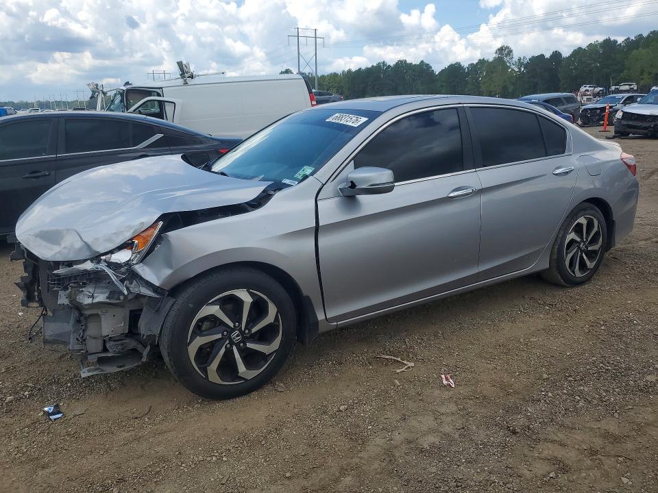 2016 HONDA ACCORD - Търг №68831576