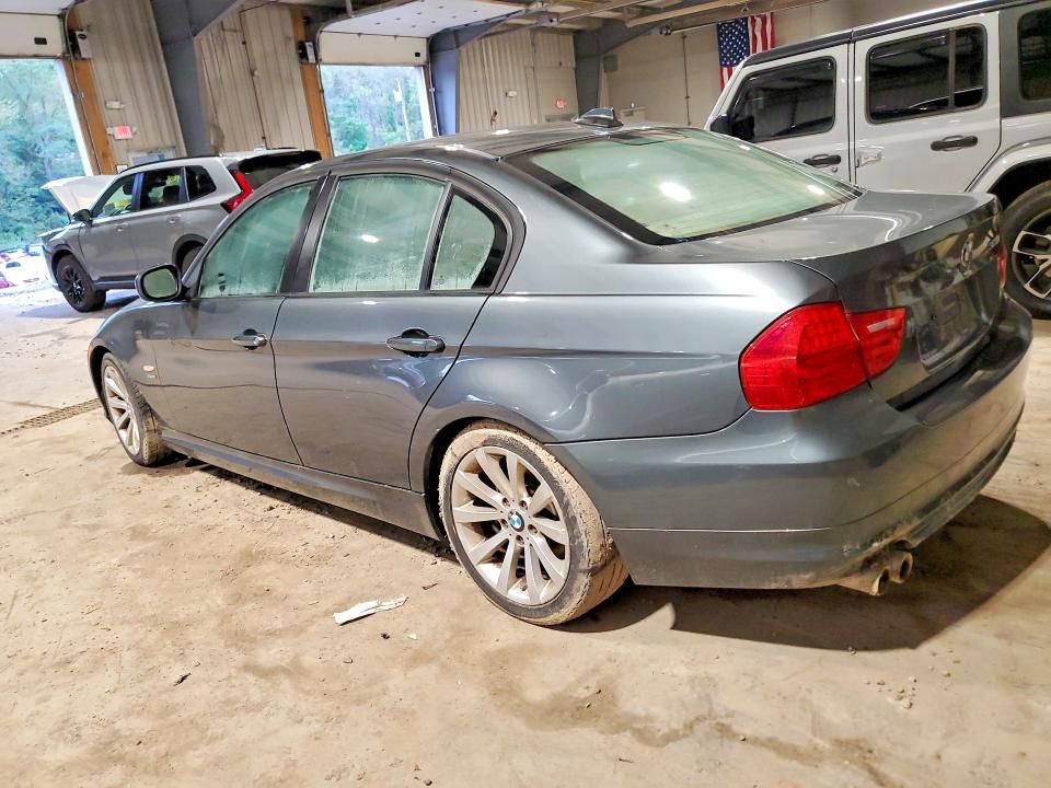 Photo 2 from auction – 2011 BMW 328 with VIN WBAPK5C55BA994121