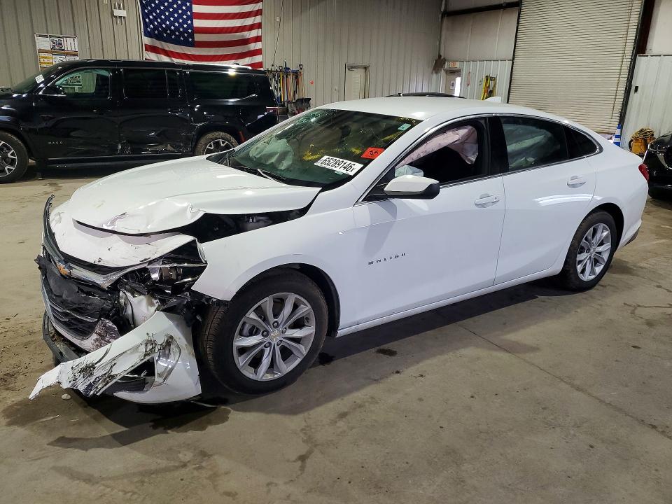 CHEVROLET MALIBU 2024 with VIN 1G1ZD5ST4RF226643 - Photo from auction