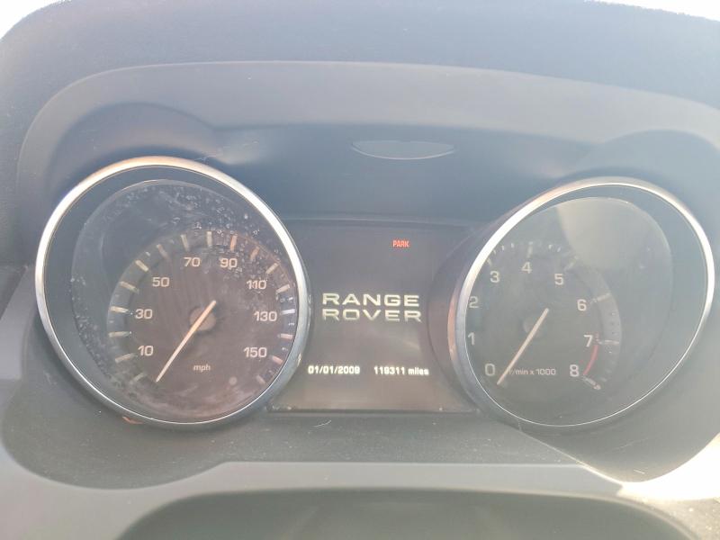 Photo 9 from auction – 2013 LAND ROVER RANGE ROVER EVOQUE with VIN SALVP2BGXDH740629