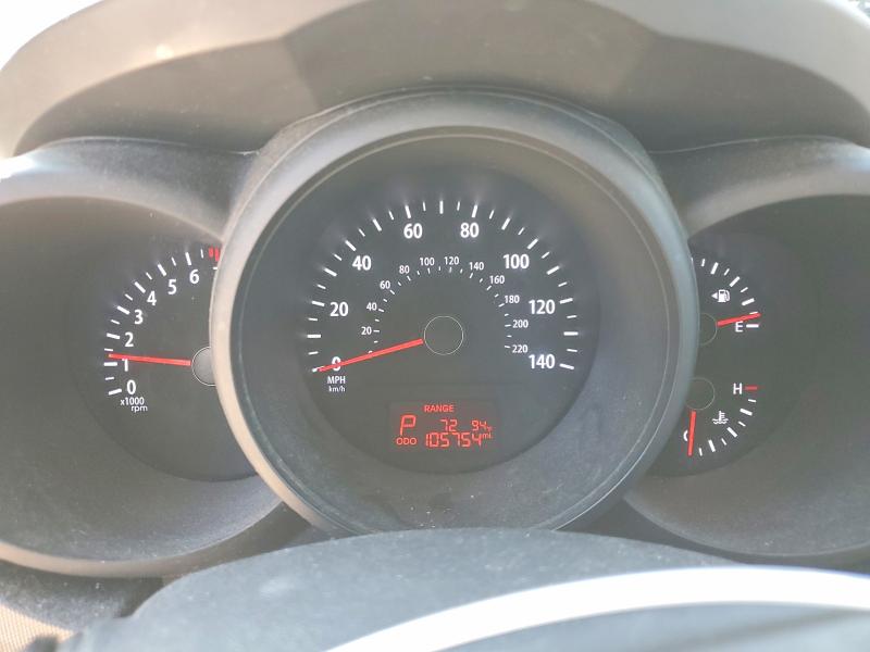 Photo 9 from auction – 2013 KIA SOUL with VIN KNDJT2A56D7749836