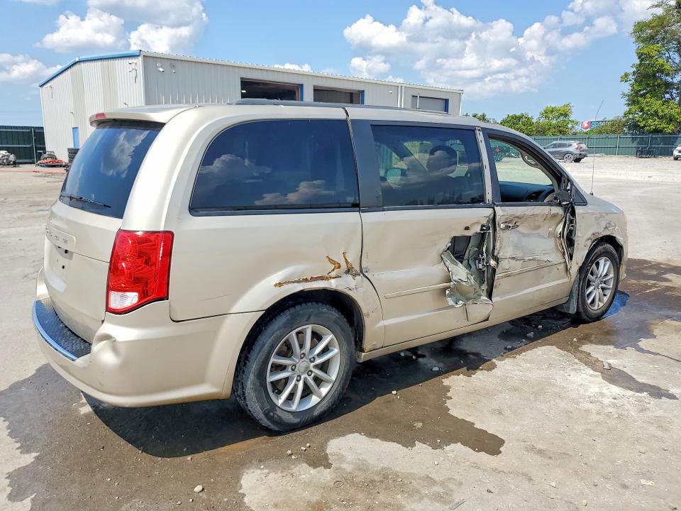 Фото 3 с аукциона – 2013 DODGE GRAND CARAVAN с VIN 2C4RDGCG4DR538791