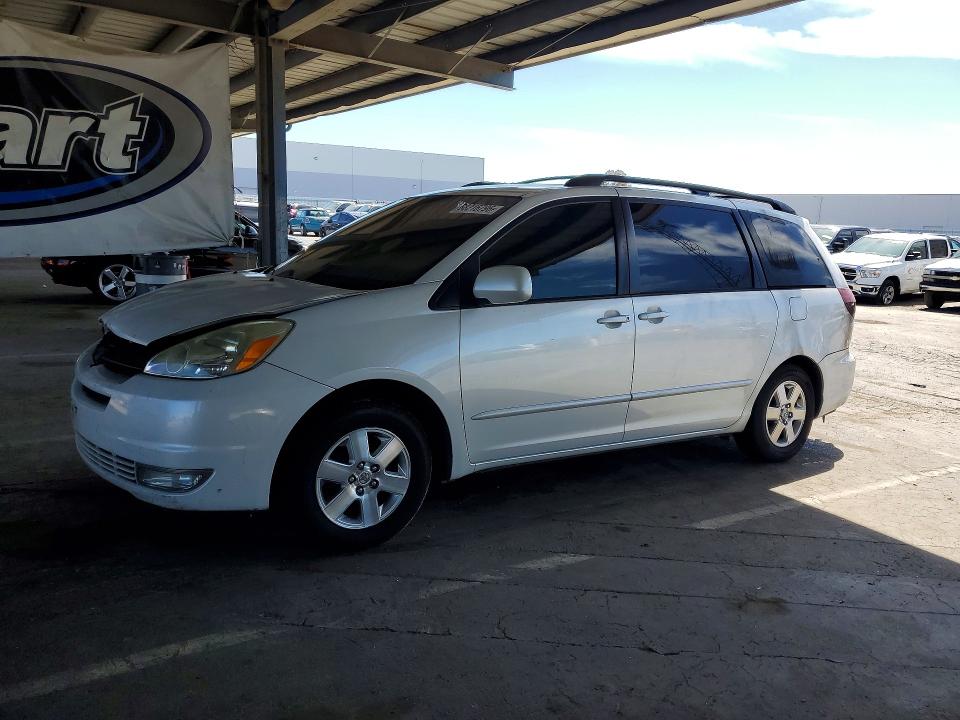 2005 TOYOTA SIENNA - Търг №68216796