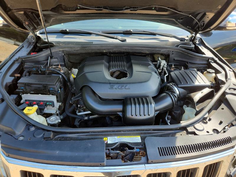 Снимка 12 от търг – 2011 JEEP GRAND CHEROKEE с VIN 1J4RR5GG7BC612575