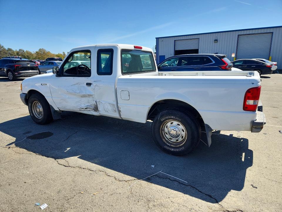Photo 2 from auction – 2003 FORD RANGER with VIN 1FTYR14V13PA32052