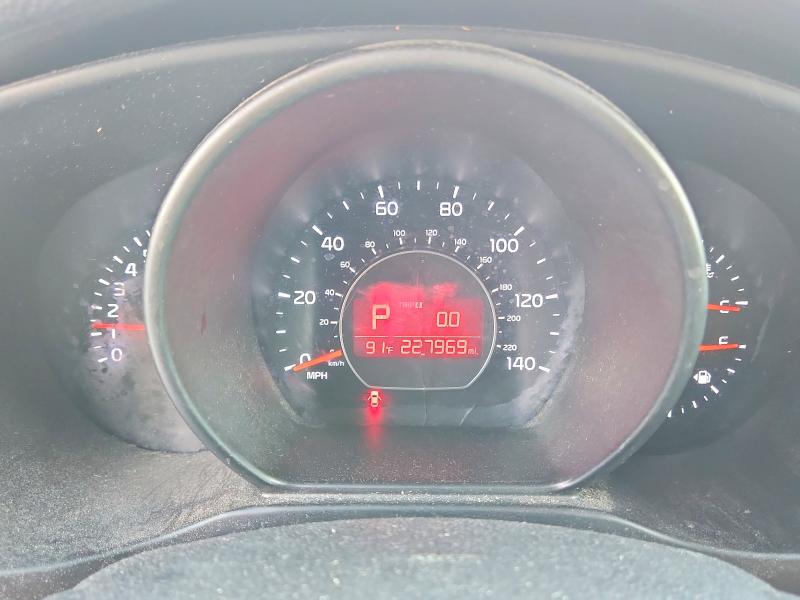 Photo 9 from auction – 2018 KIA SOUL with VIN KNDJP3A57J7580920