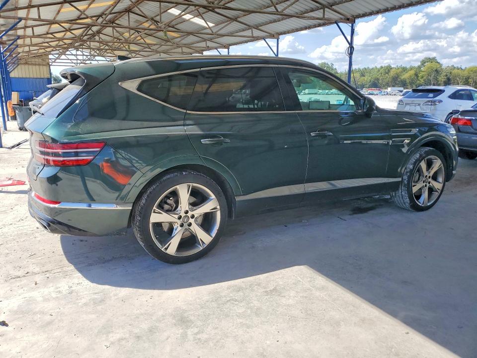 Zdjęcie 3 z aukcji – 2022 GENESIS GV80 z VIN KMUHCESC4NU092225
